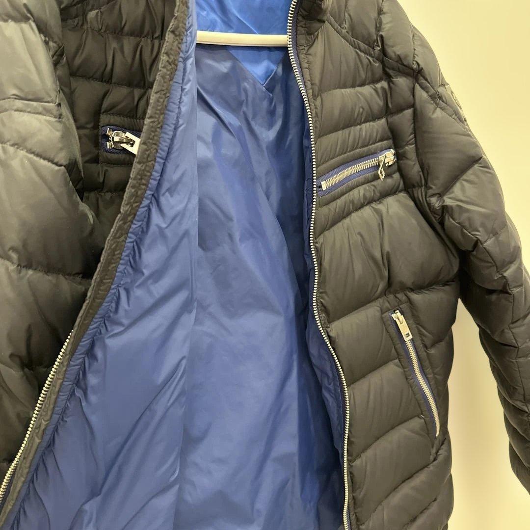 DIESEL ディーゼル　ライダースジャケット　ダウンジャケット