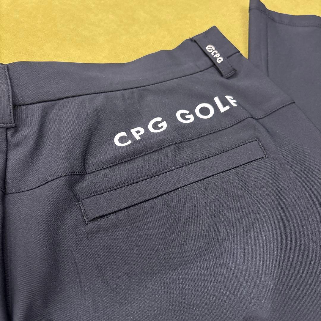CPG GOLF ブラック パンツ