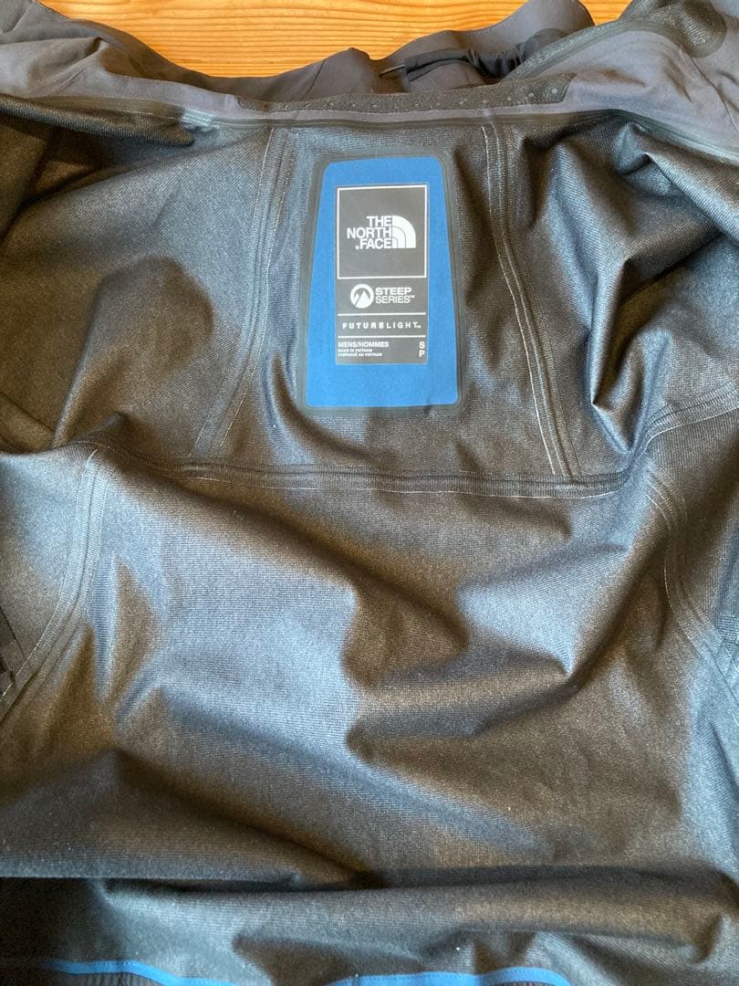 THE NORTH FACE STEEP SERIES スノーボードウェア