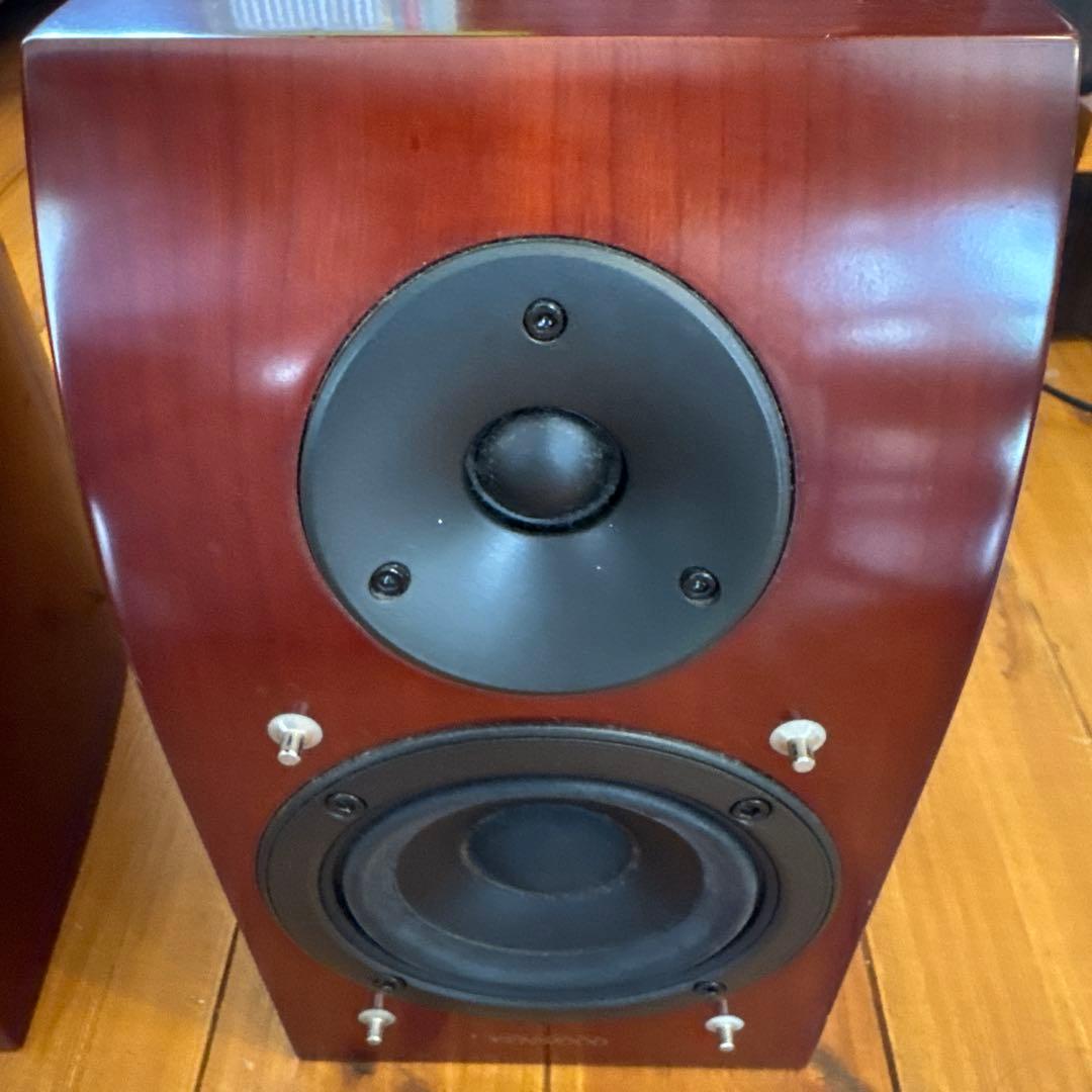 KENWOOD LS-K1000並品