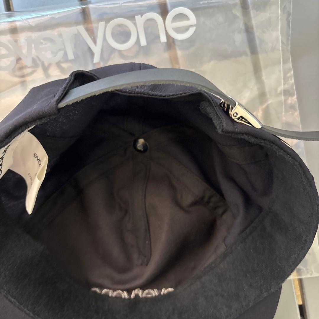 最終価格　everyone キャップ Fサイズ