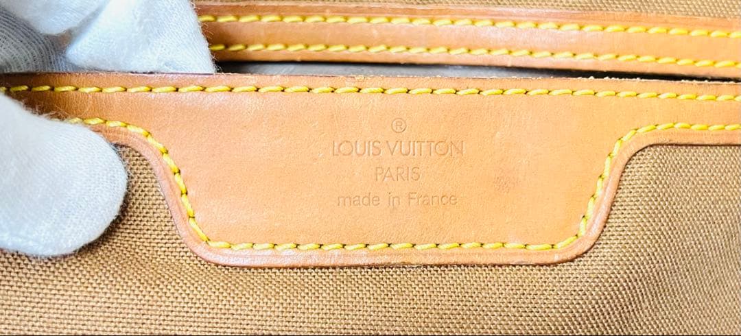 LouisVuitton ルイヴィトン モノグラム フラネリー45 M51115