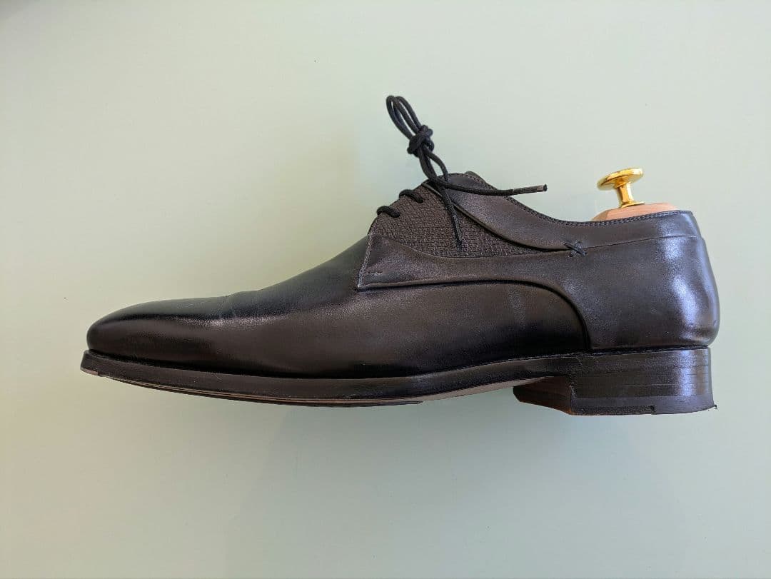 【美品】MAGNANNI/マグナーニ (UK7.0-7.5)