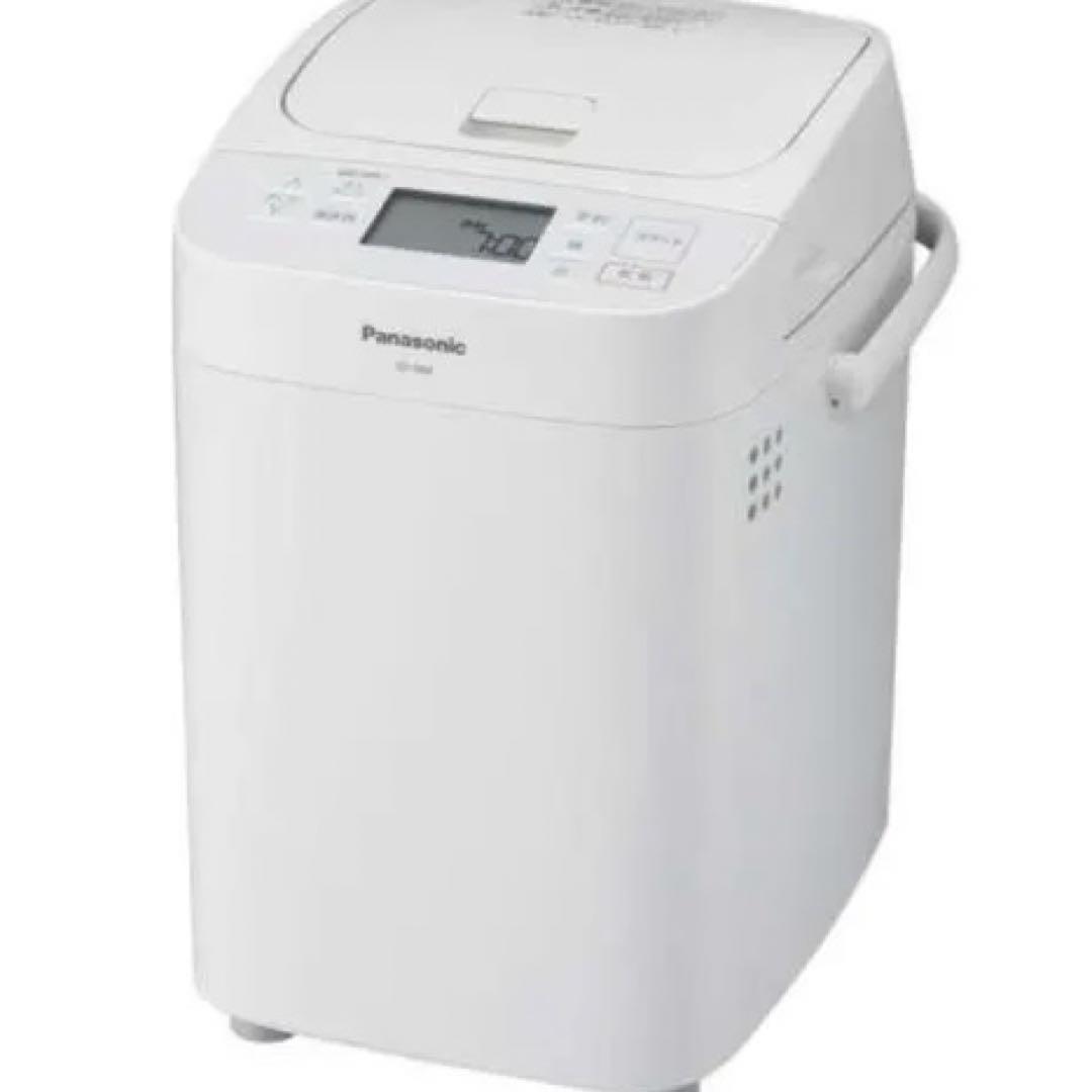 パナソニック ホームベーカリー　1.0斤 SD-SB4-W 新品未開封