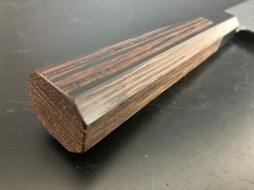 【高級品】堺孝行 【銀河】和牛刀 240mm コバルトステンレス鋼「ZA18」