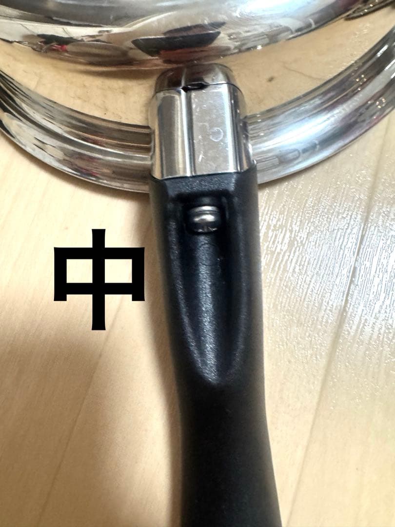 アムウェイ　クイーンクック フライパン大・中セット