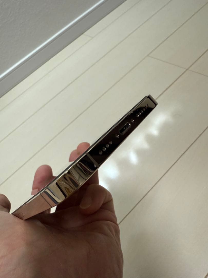 Apple iPhone 12 PRO MAX 128GB ゴールド