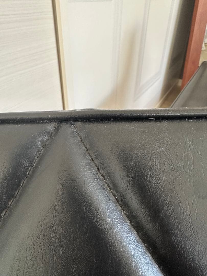 karimoku カリモク60 ロビーチェア ソファ 1シーター ブラック