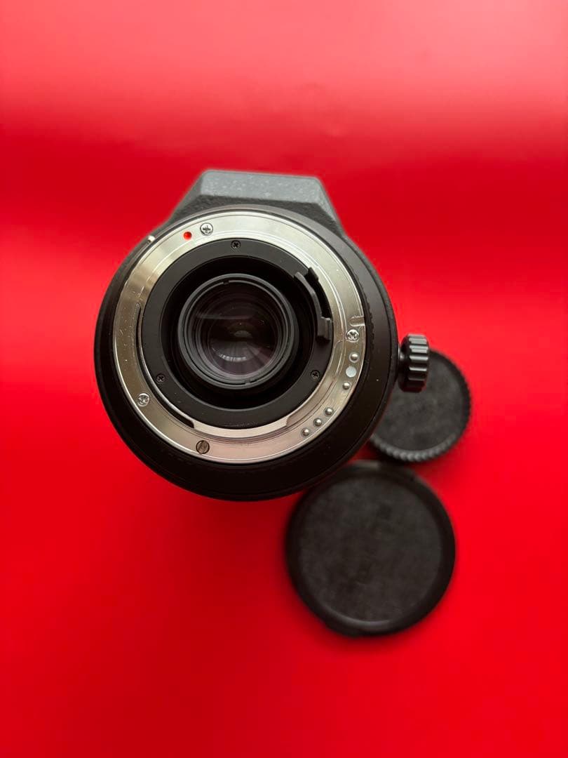 お値下げ　Tokina AT-X 80-400mm 1:4.5-5.6Dレンズ