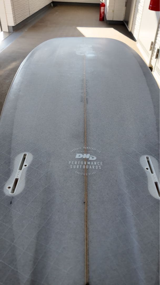 【送料込み】DHD ミニツイン2 5'5ft