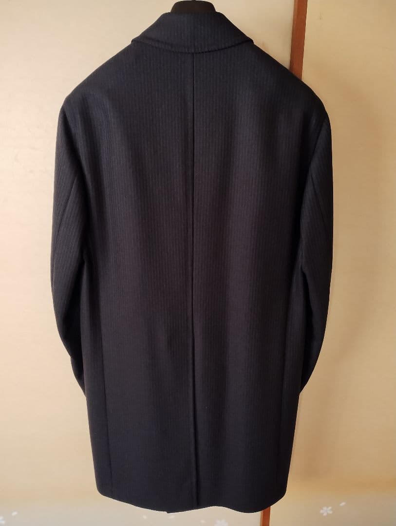 サルトリアパルマ ダブルブレストコート（検beams f）