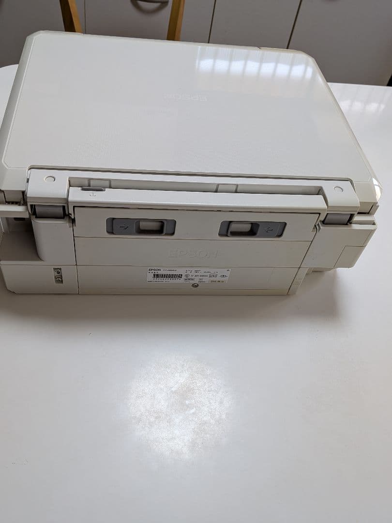 ジャンク品　EPSON Colorio EP-808AW 本体