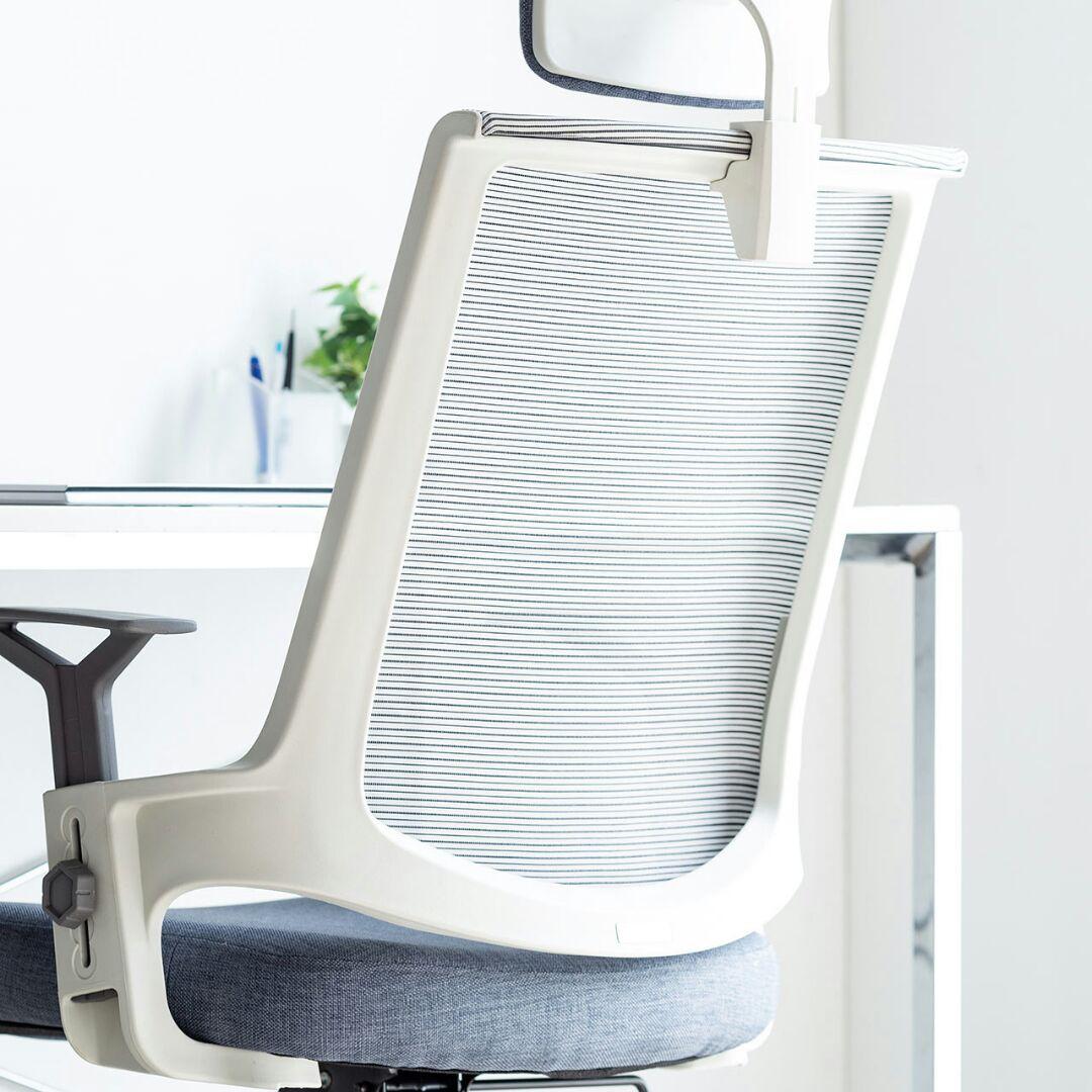 メッシュチェア