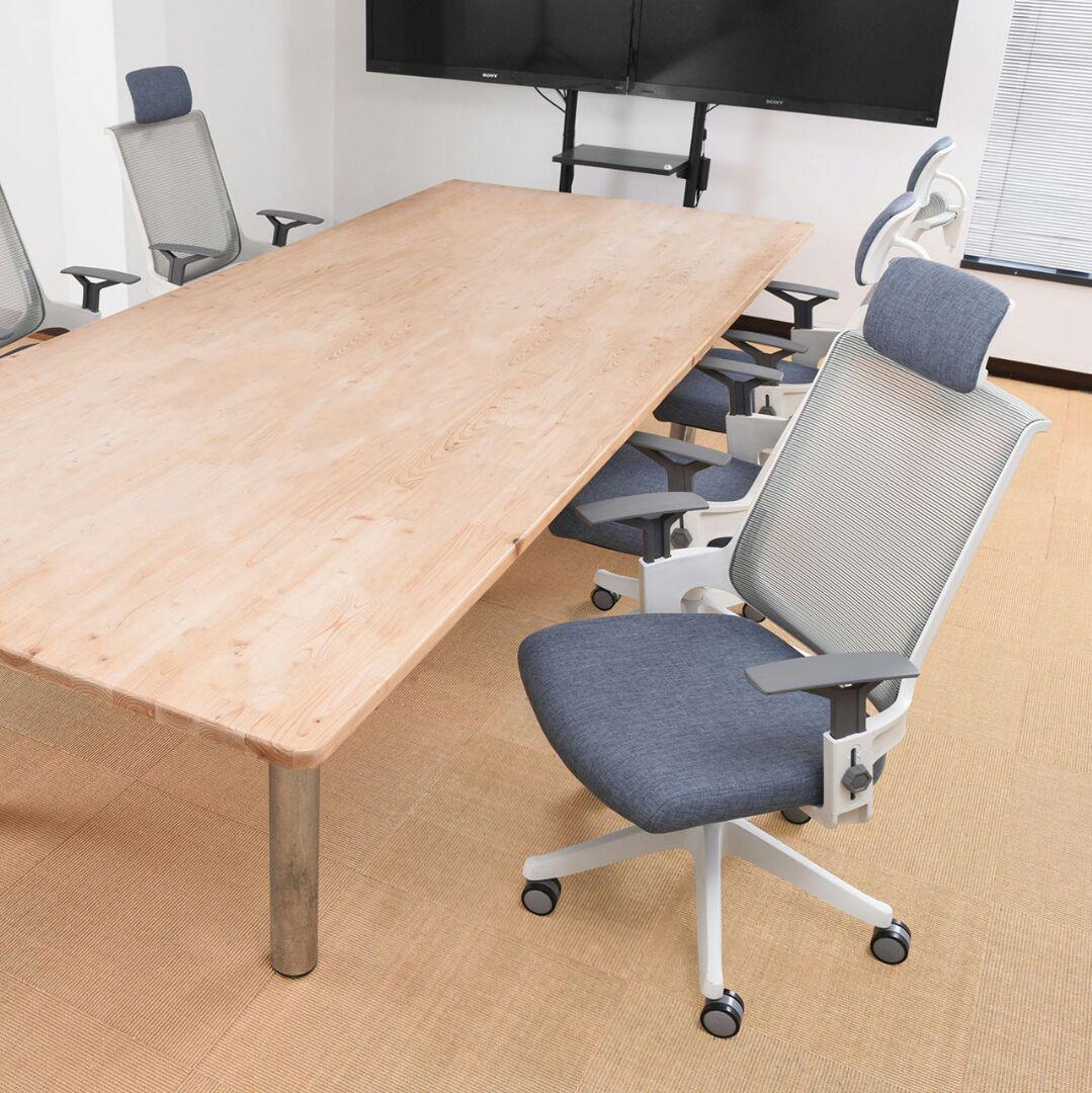 メッシュチェア