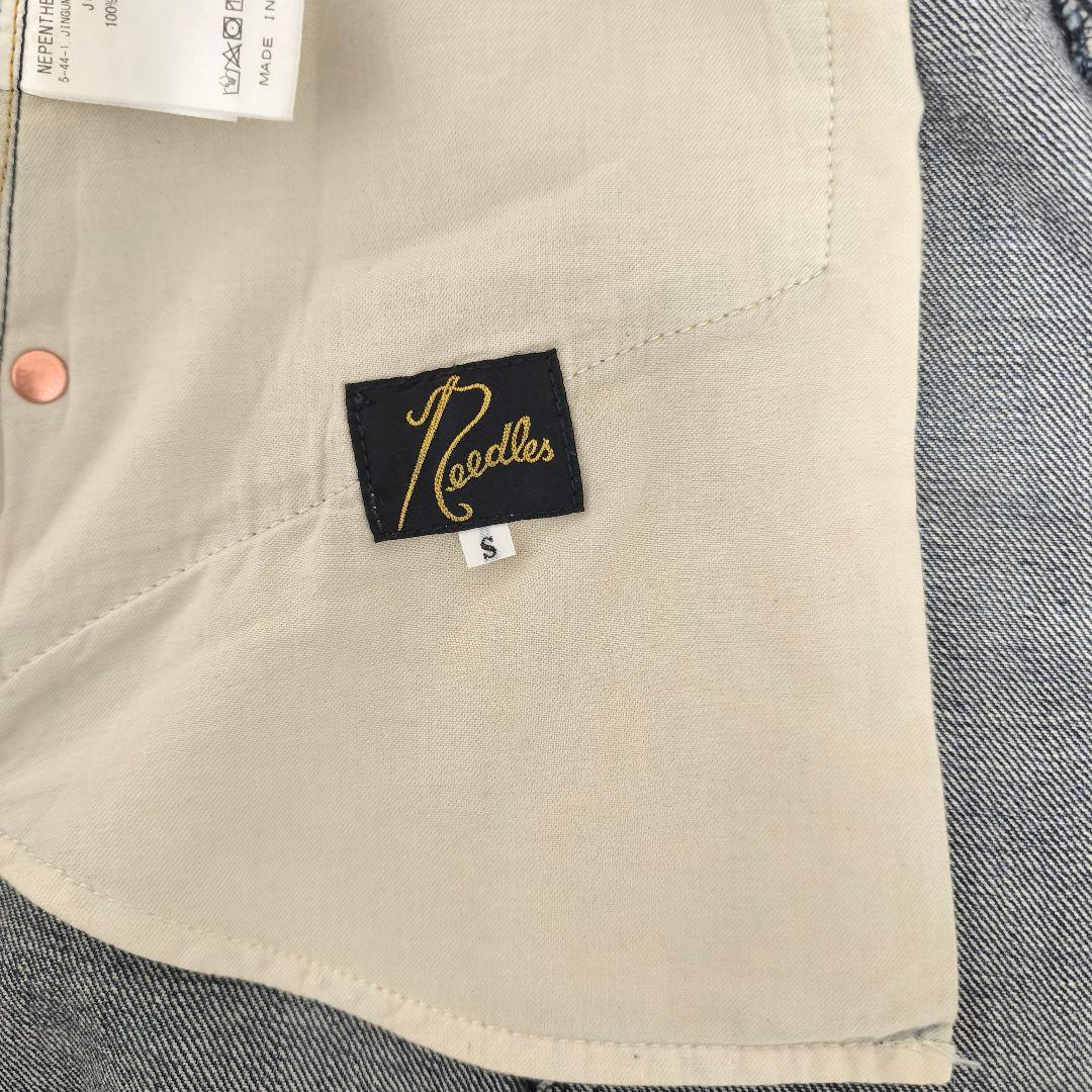 パンツ Needles H.D. Buggy Jean - 12oz DENIM