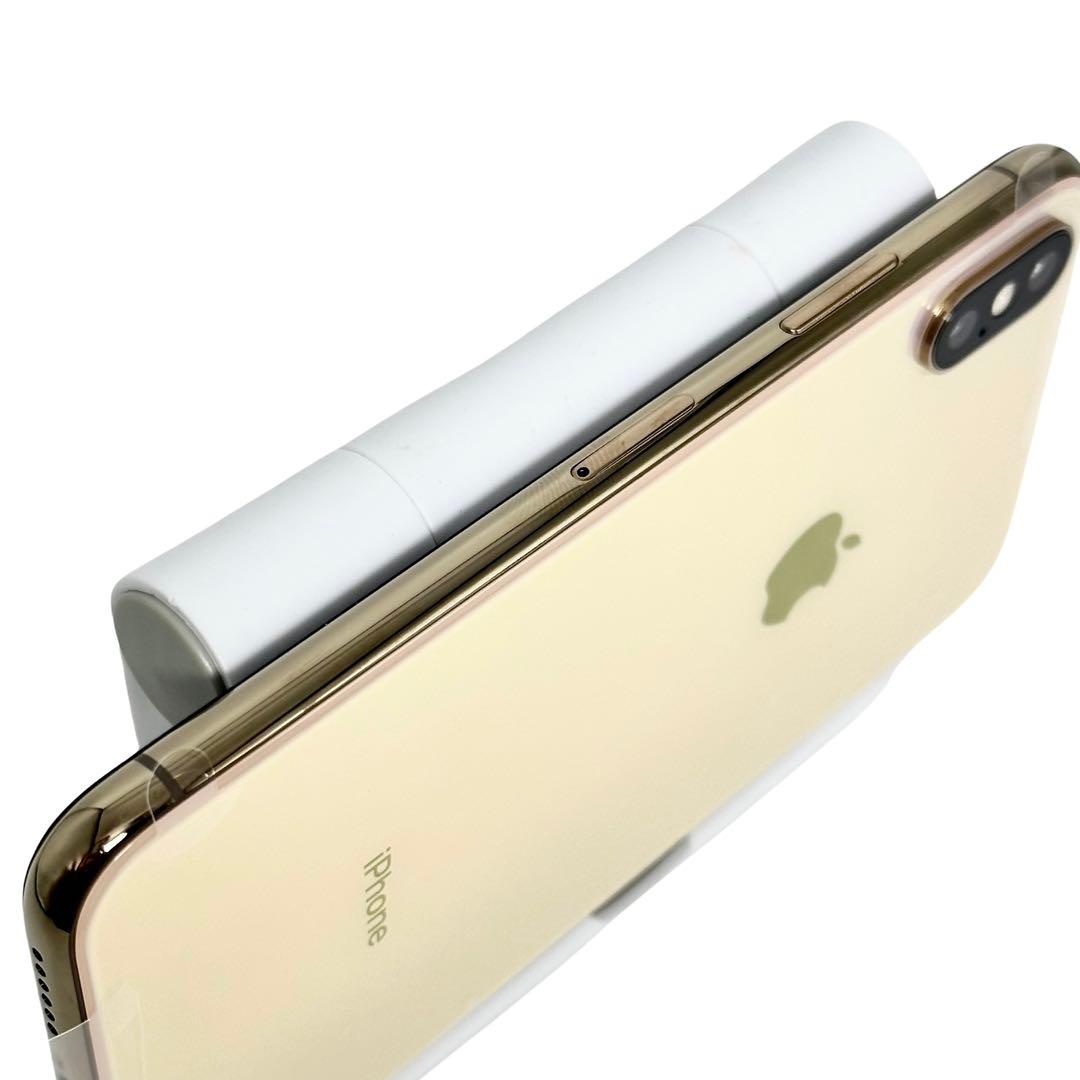 iPhone XS 256 Gb SIMフリー 純正バッテリー100%