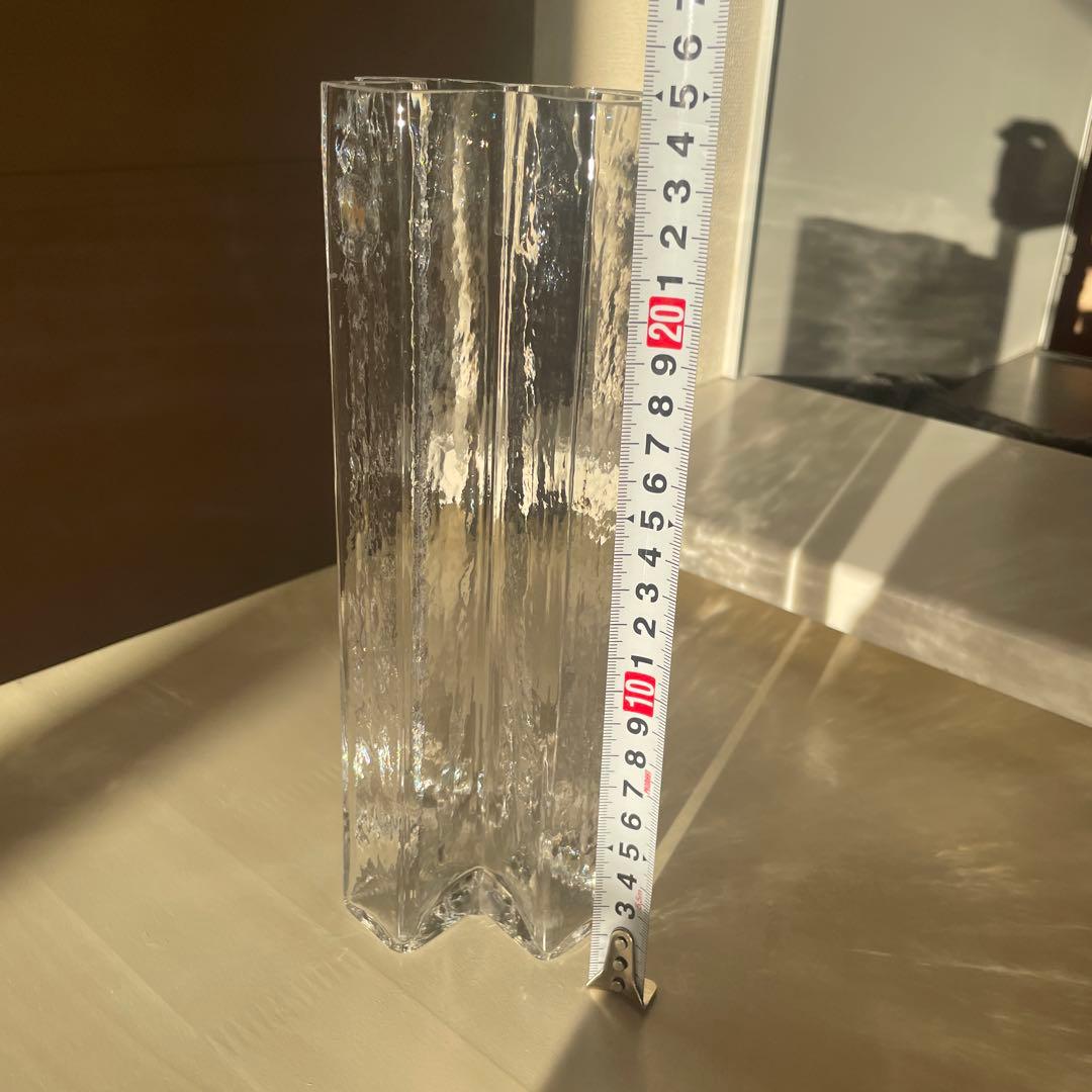 本日まで　クリアベースHOLME GAARD クロス　25cm