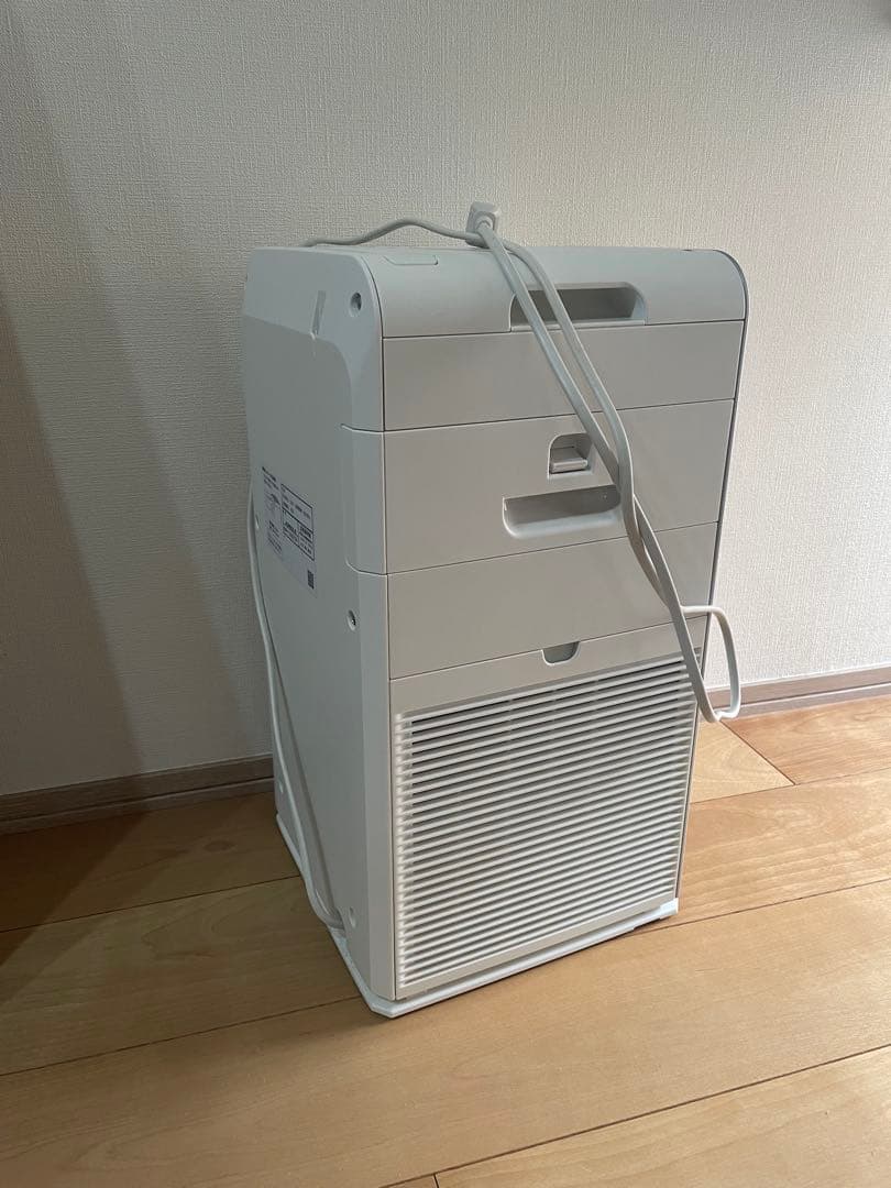 ダイキン 空気清浄機 シルバー/ホワイト