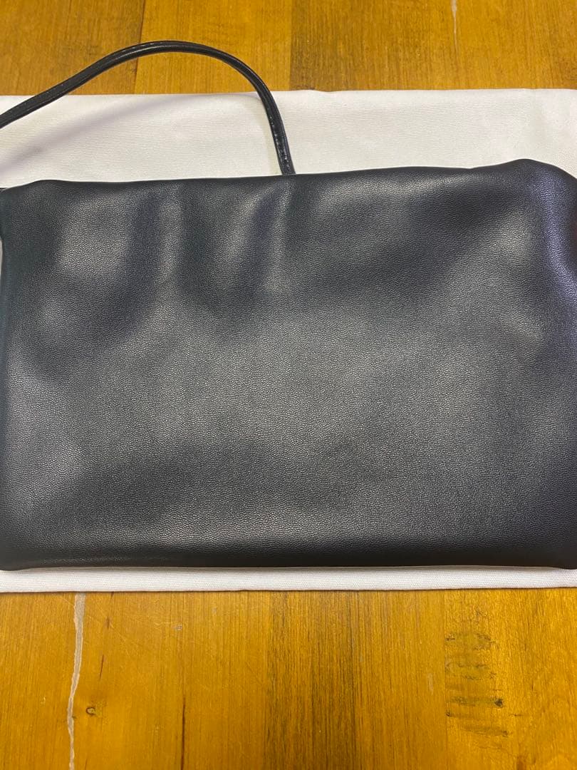 専用・NOTHING WRITTEN ミニショルダーバッグ ブラック