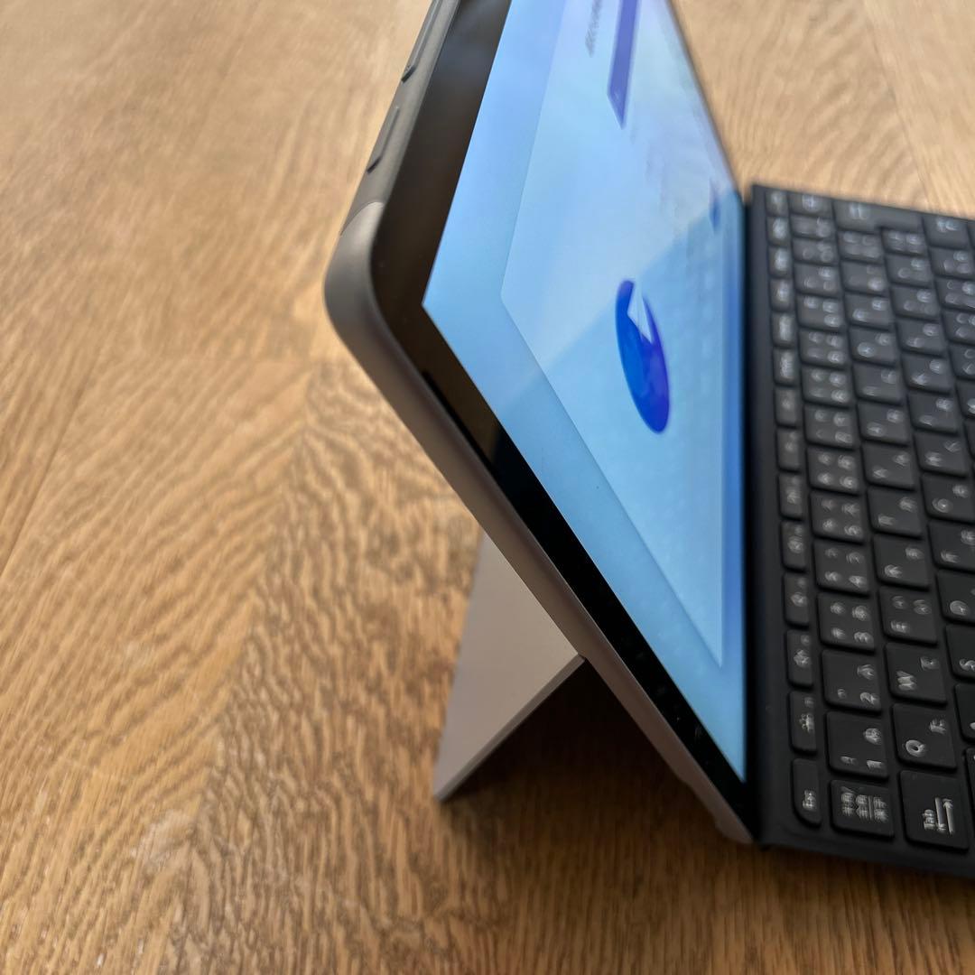 【充電器、オフィス無し・マウス、ペン付】マイクロソフト　Surface go 3