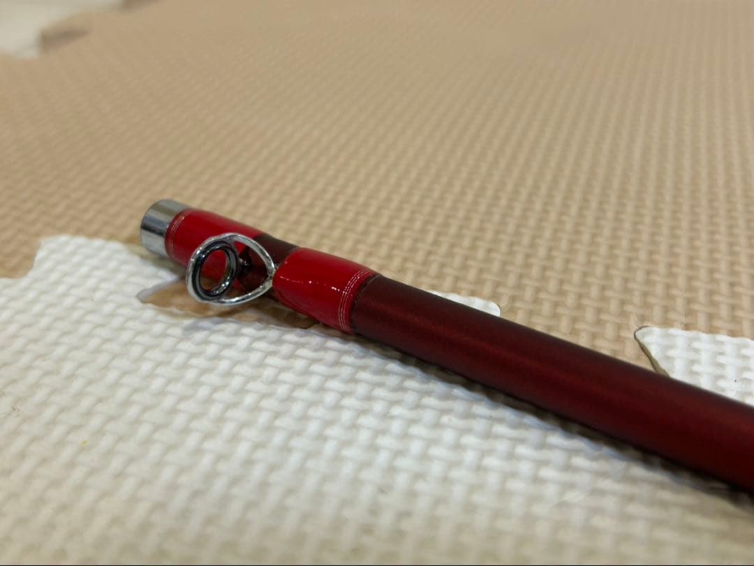 美品　ダイワ アナリスターヒラメ 300 船竿 ケース付き