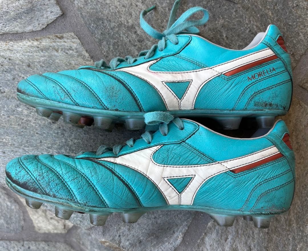 た*か様 限定品26.0cmモレリア Ⅱ JAPAN カタール ワールドカップモ