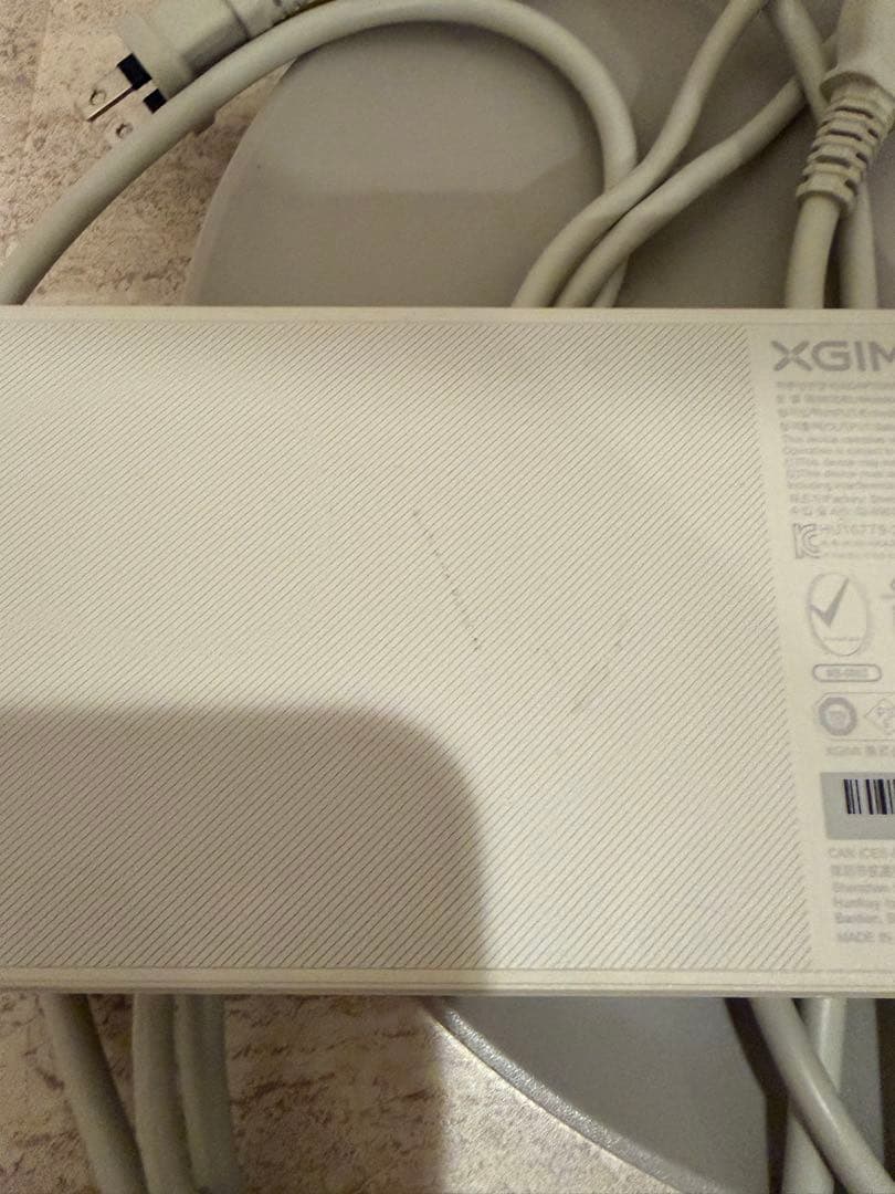 XGIMI HORIZON S Max XM13Q プロジェクター 4k