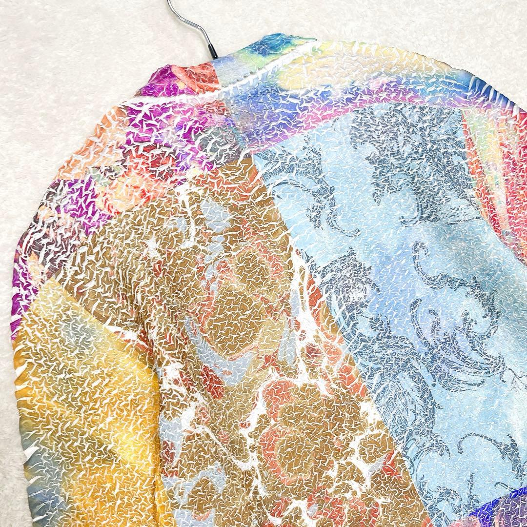 美品◆YOSHIKI HISHINUMA デザインシャツ