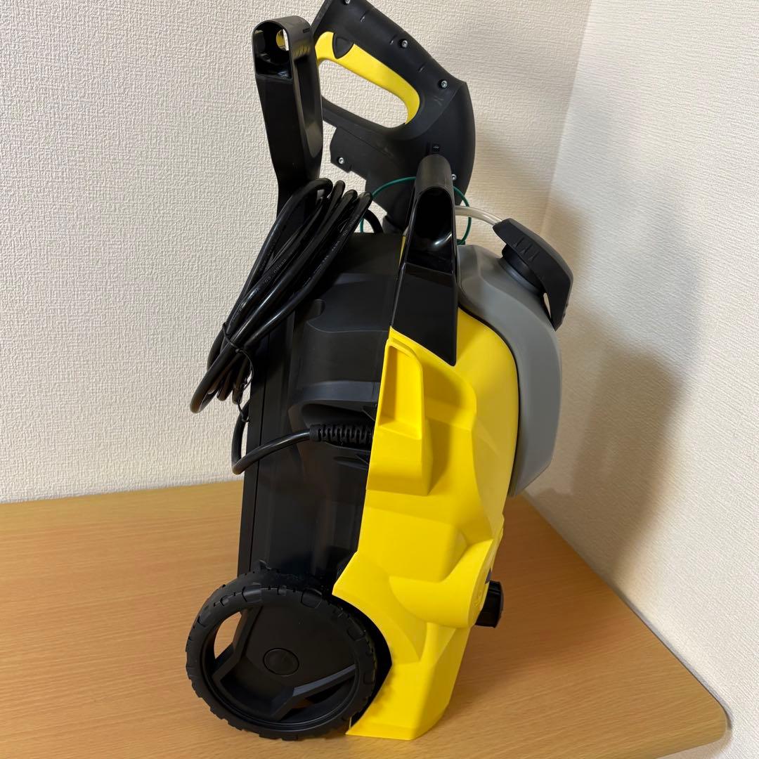 KARCHER ケルヒャー 家庭用高圧洗浄機 K3サイレントベランダ