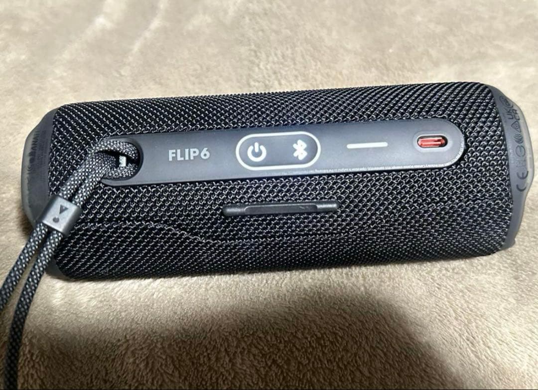 スピーカー・ウーファー JBLFLIP6