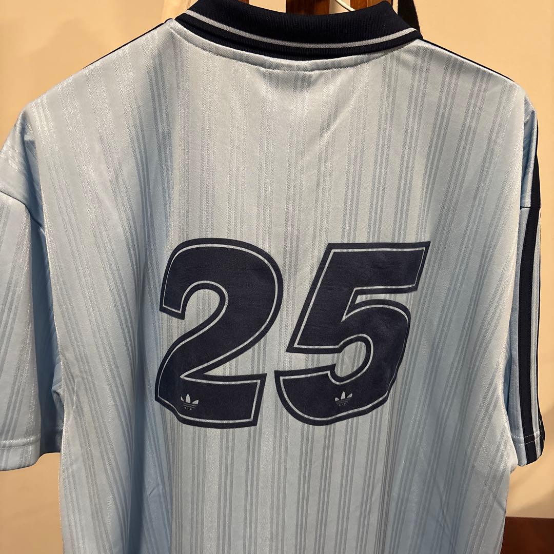 ウェア adidas x Oasis Tour Jacquard Jersey