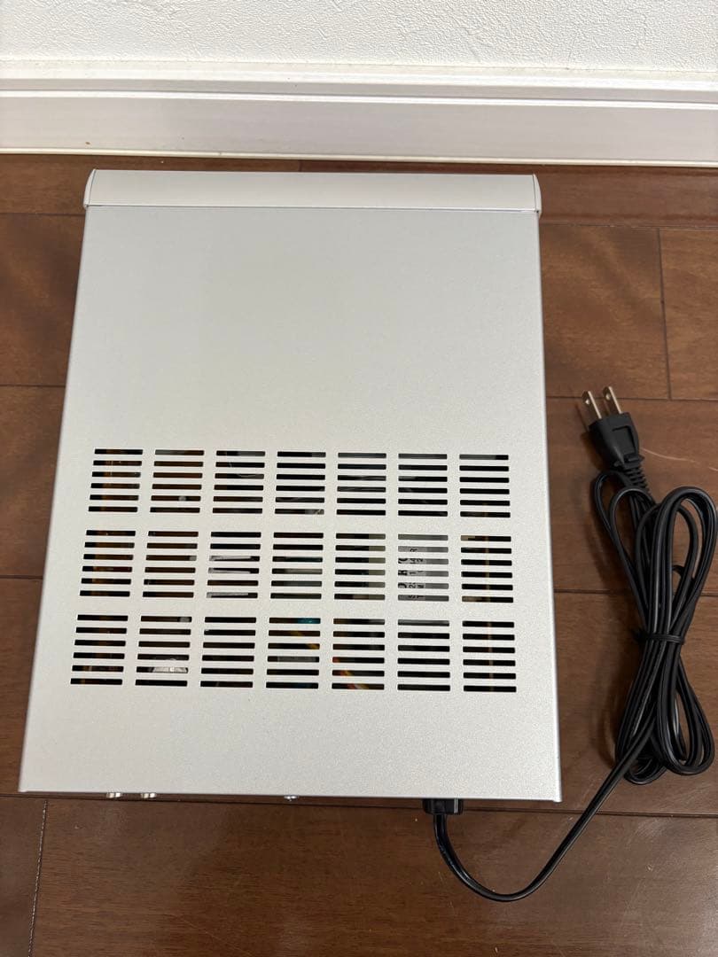 ONKYO ミニディスクレコーダーMD-105FX(S) シルバー