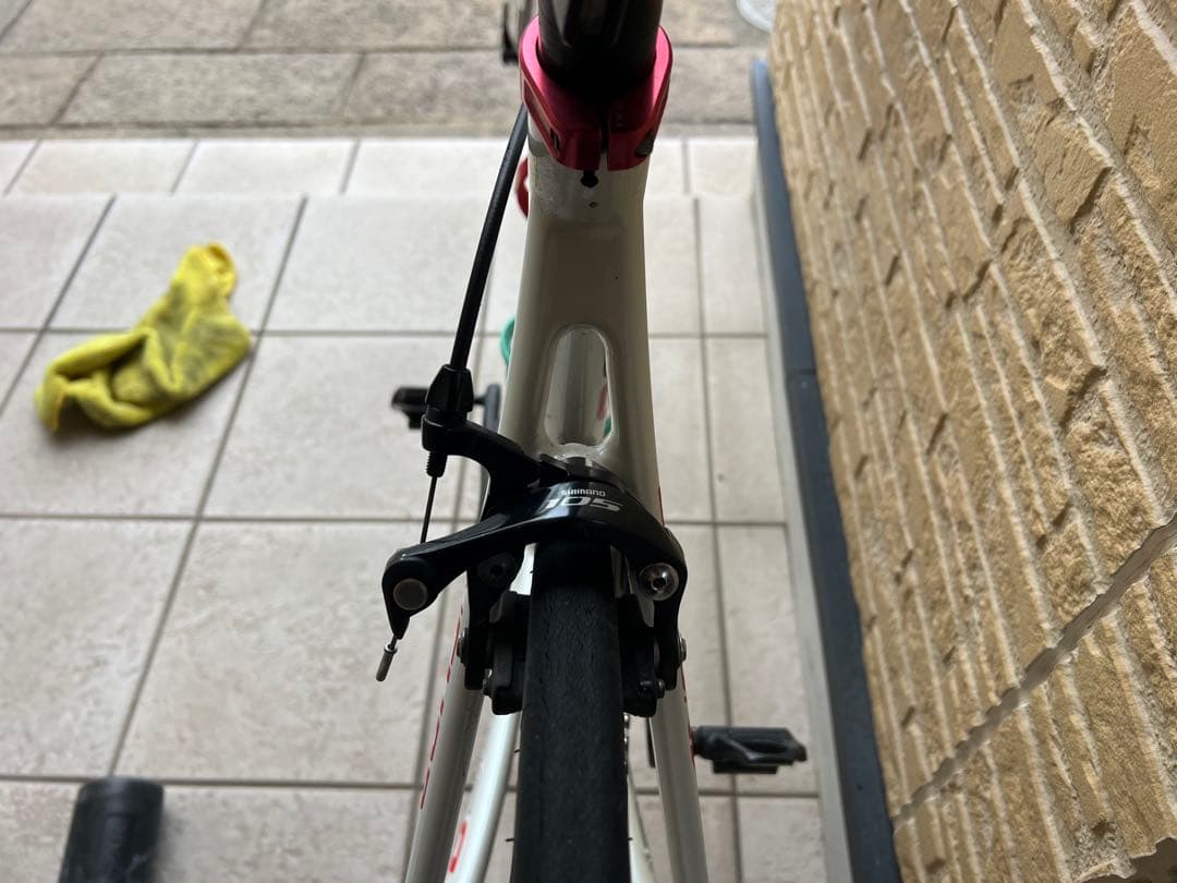 ブリジストンアンカーロードバイクRS8