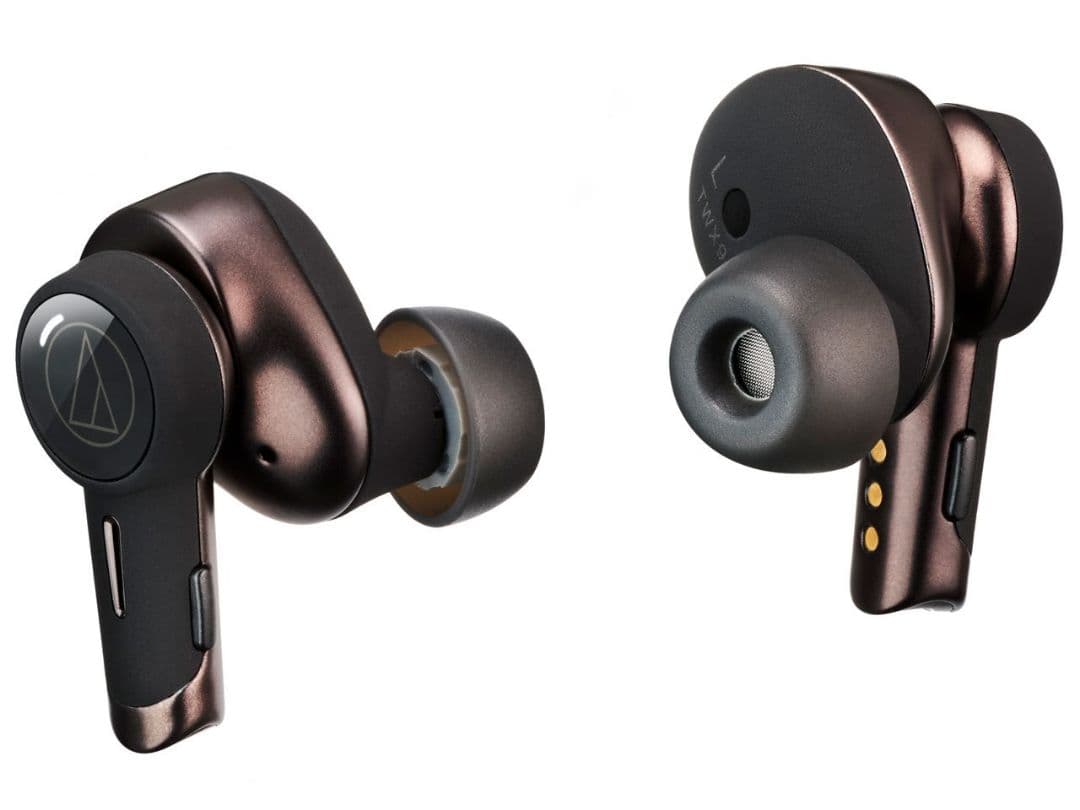 audio-technica ATH-TWX9 ワイヤレスイヤホン