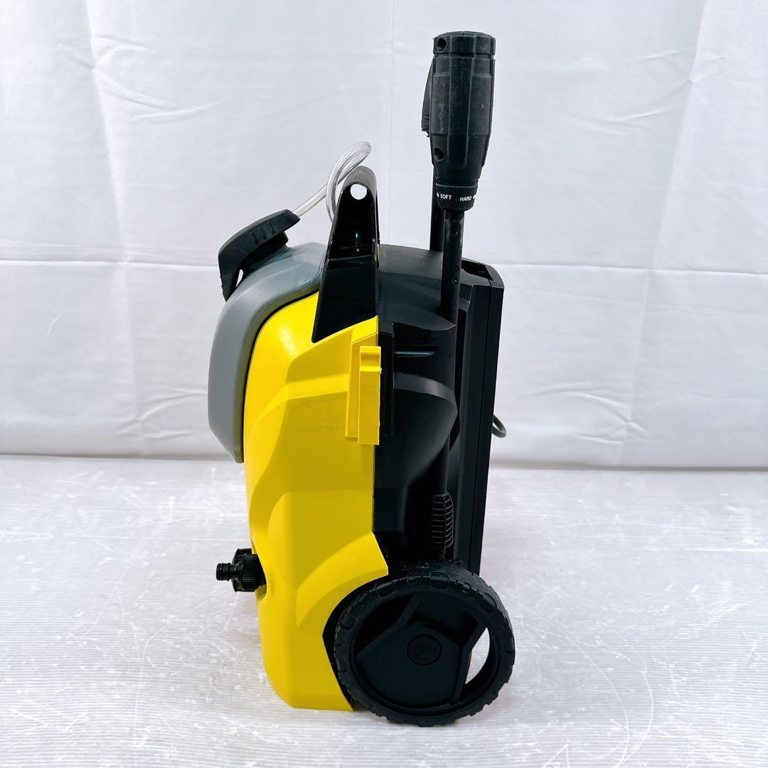KARCHER ケルヒャー 高圧洗浄機 K3 サイレント 60Hz 西日本