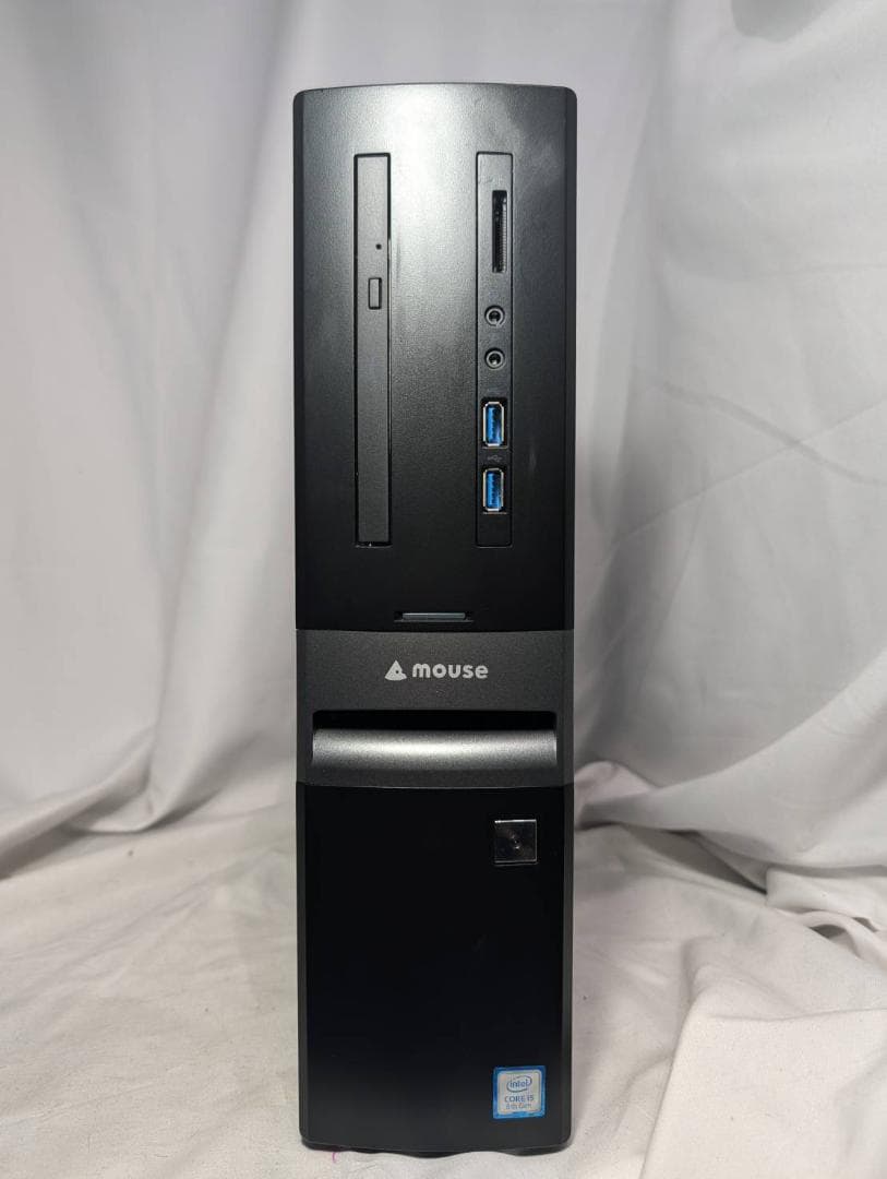 マウスコンピューター 第8世代 i5/SSD256GB/DVD/オフィス