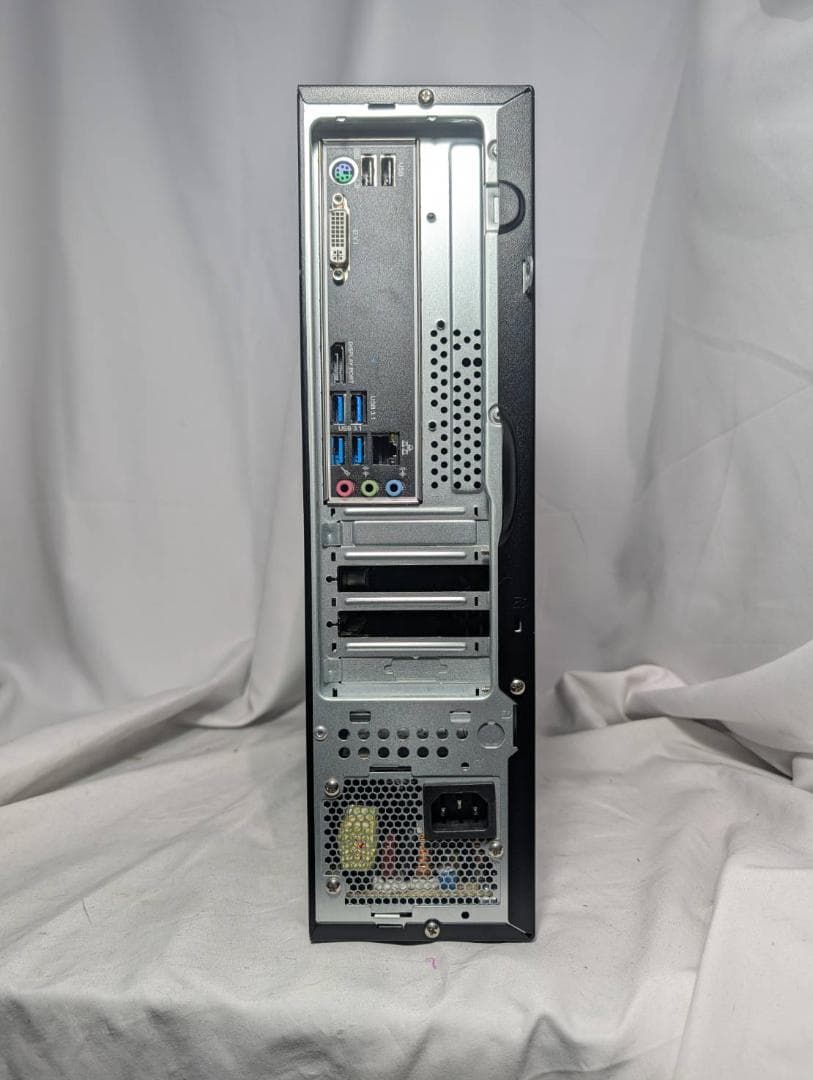 マウスコンピューター 第8世代 i5/SSD256GB/DVD/オフィス