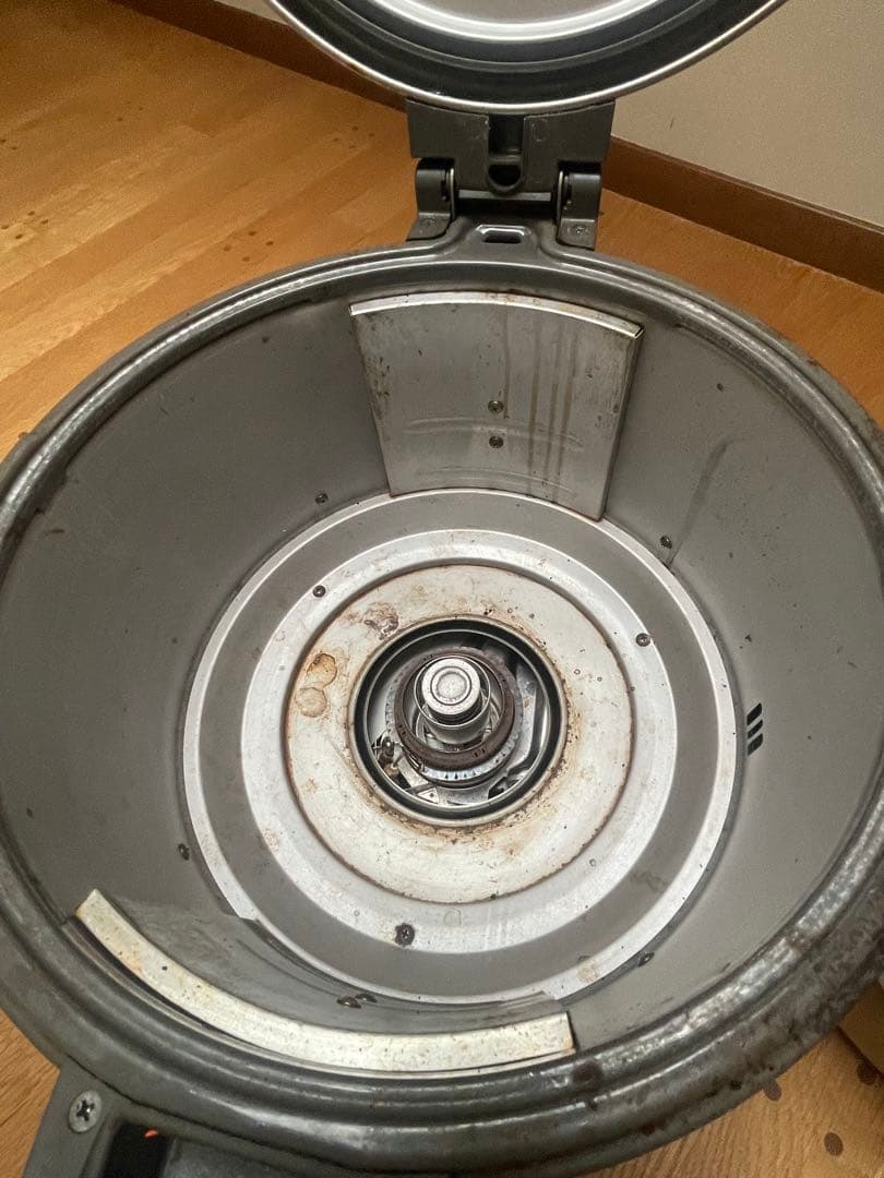 業務用　ガス炊飯器　パロマ　2.2升炊　22合炊　LPガス　プロパンガス