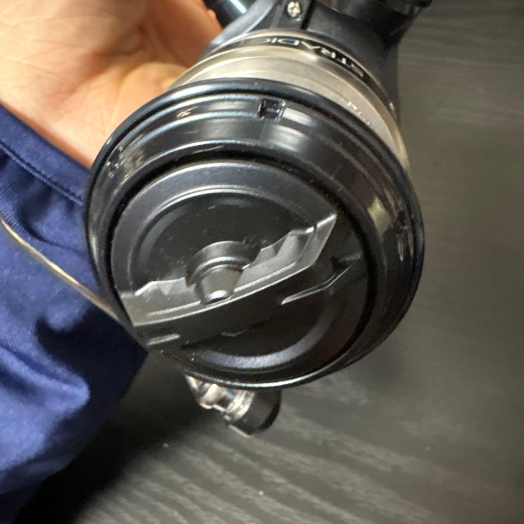 SHIMANO STRADIC SW 5000XGスピニングリール セットでお得