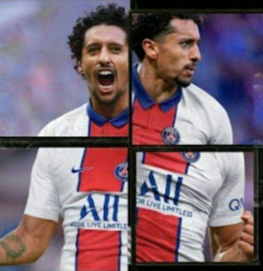 新品/未使用/正規品【パリサンジェルマン オーセンティック ユニフォーム】L