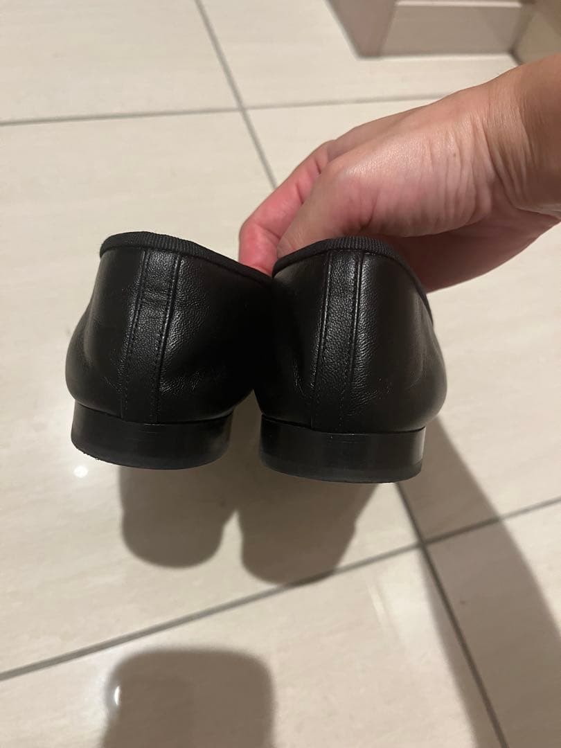極美品　CHANEL バレリーナ　36 シャネル