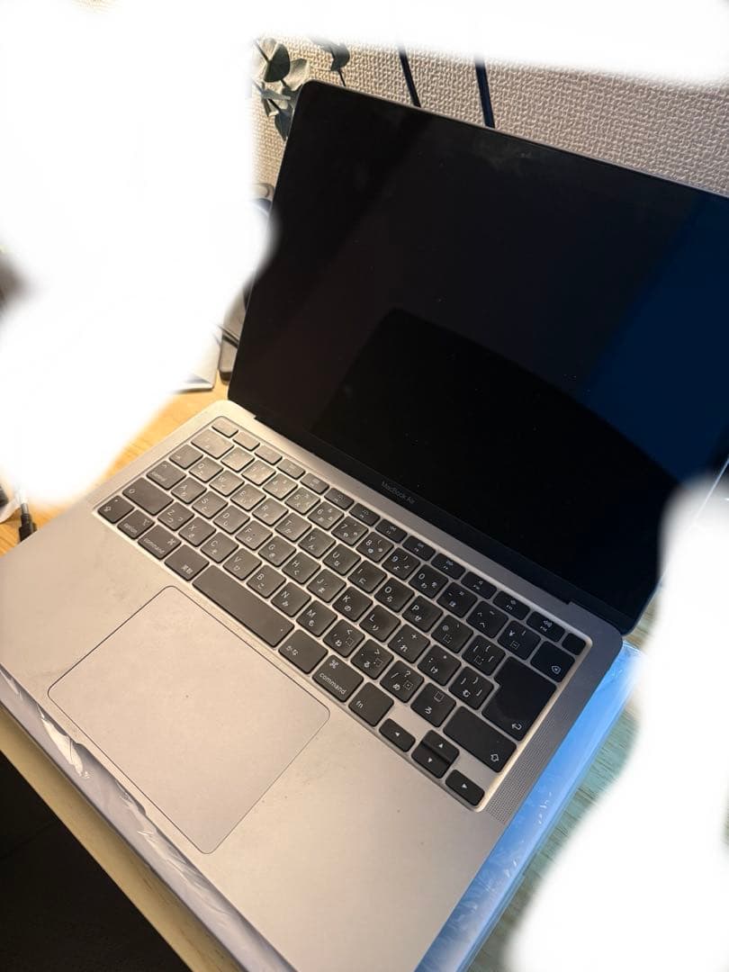 Apple MacBook Air 256GB シルバー