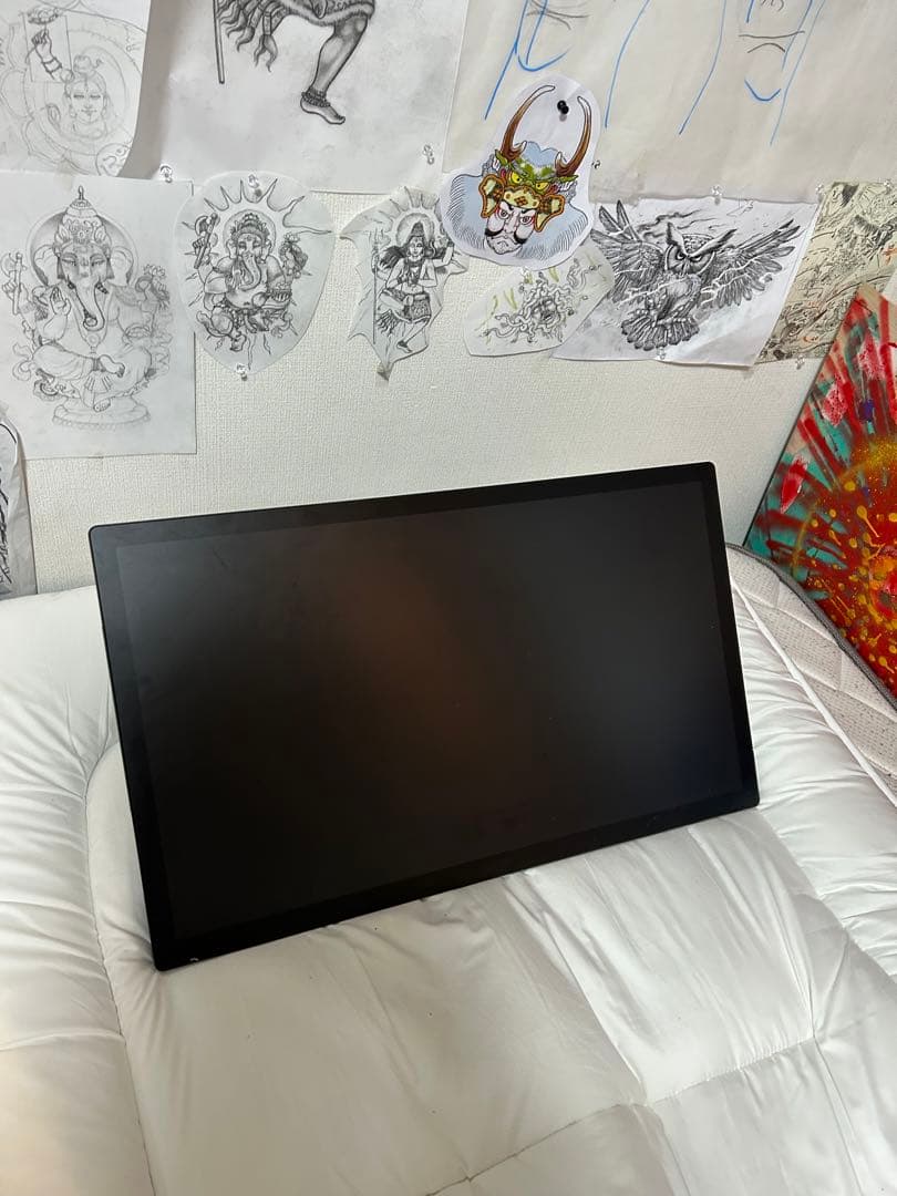 Wacom Cintiq Pro 27 本体