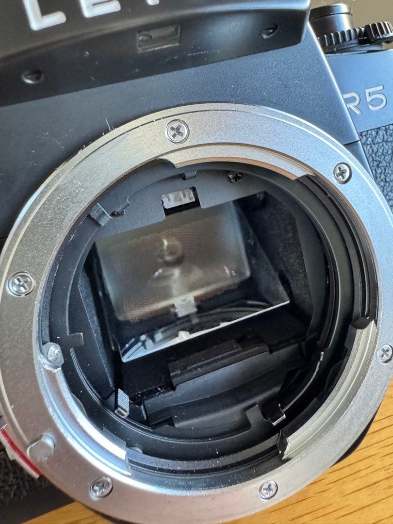 ✴︎3連休限定価格✴︎LEICA R5 フィルム一眼レフカメラ