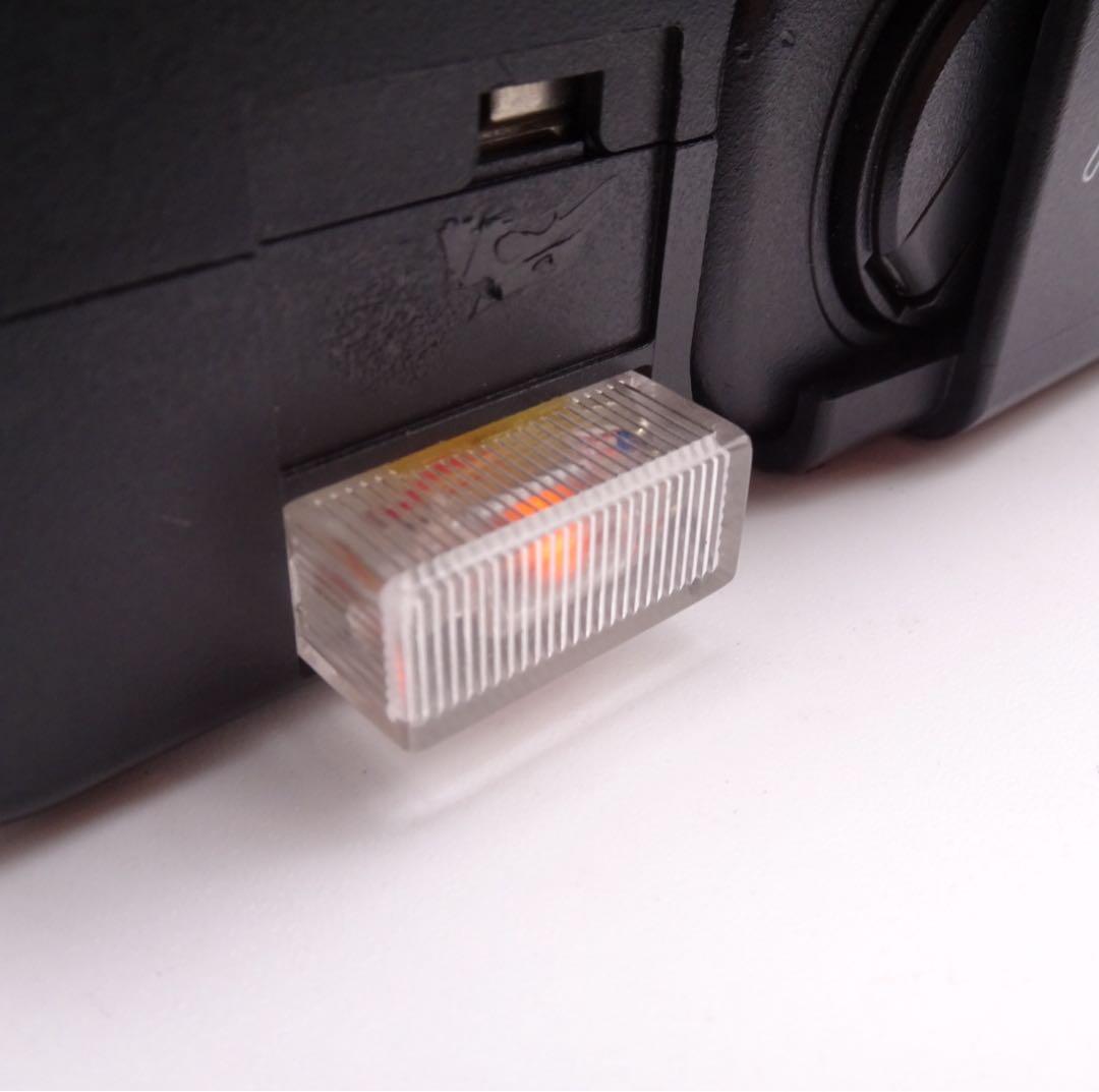 【完動美品】 OLYMPUS XA2 A11 コンパクトフィルムカメラ ストロボ