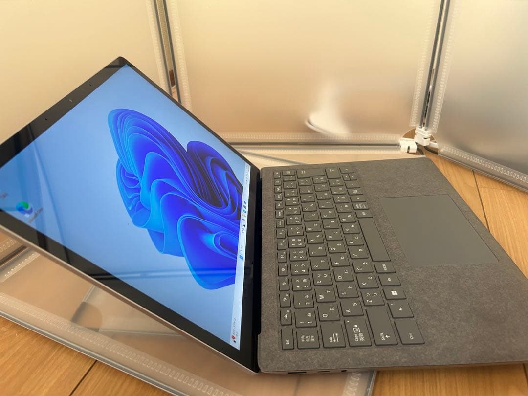 Surface Laptop 4 ryzen5 256GB 8GB 箱有