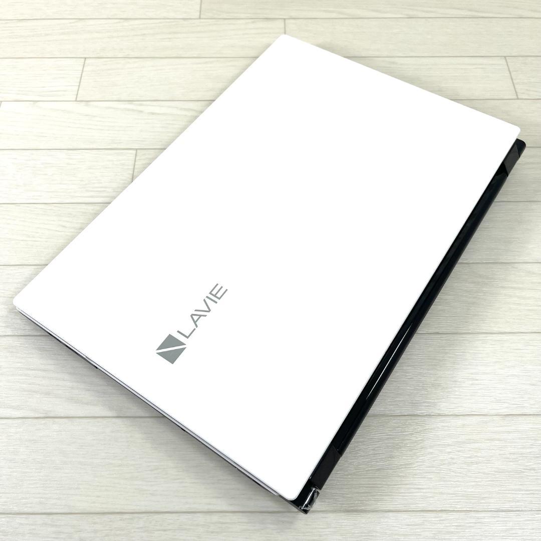 NEC LAVIE i7 SSD＋HDD メモリ16 タッチパネル ノートPC