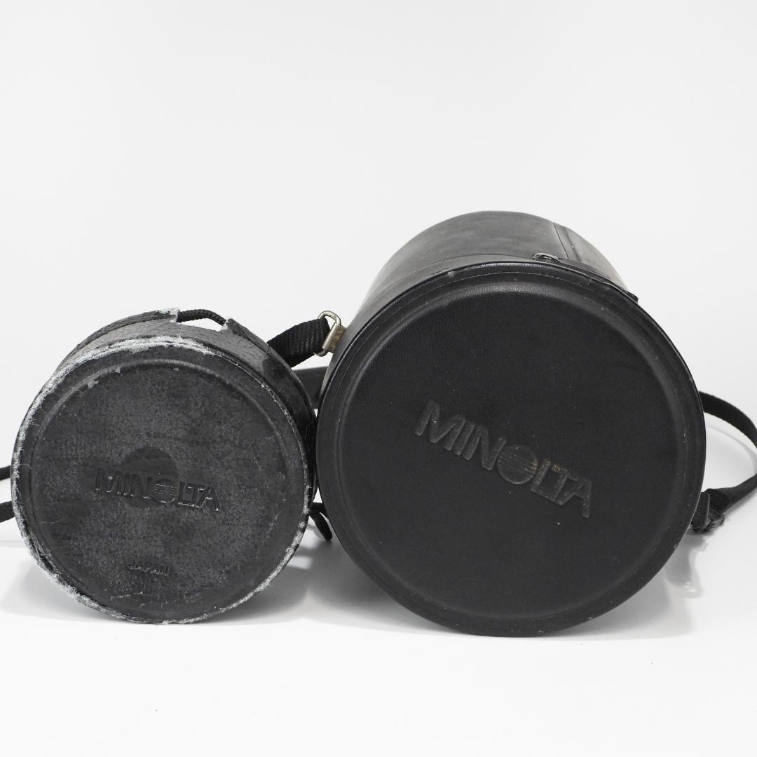 MINOLTA ソニーAマウント用 AF REFLEX 500mm F8