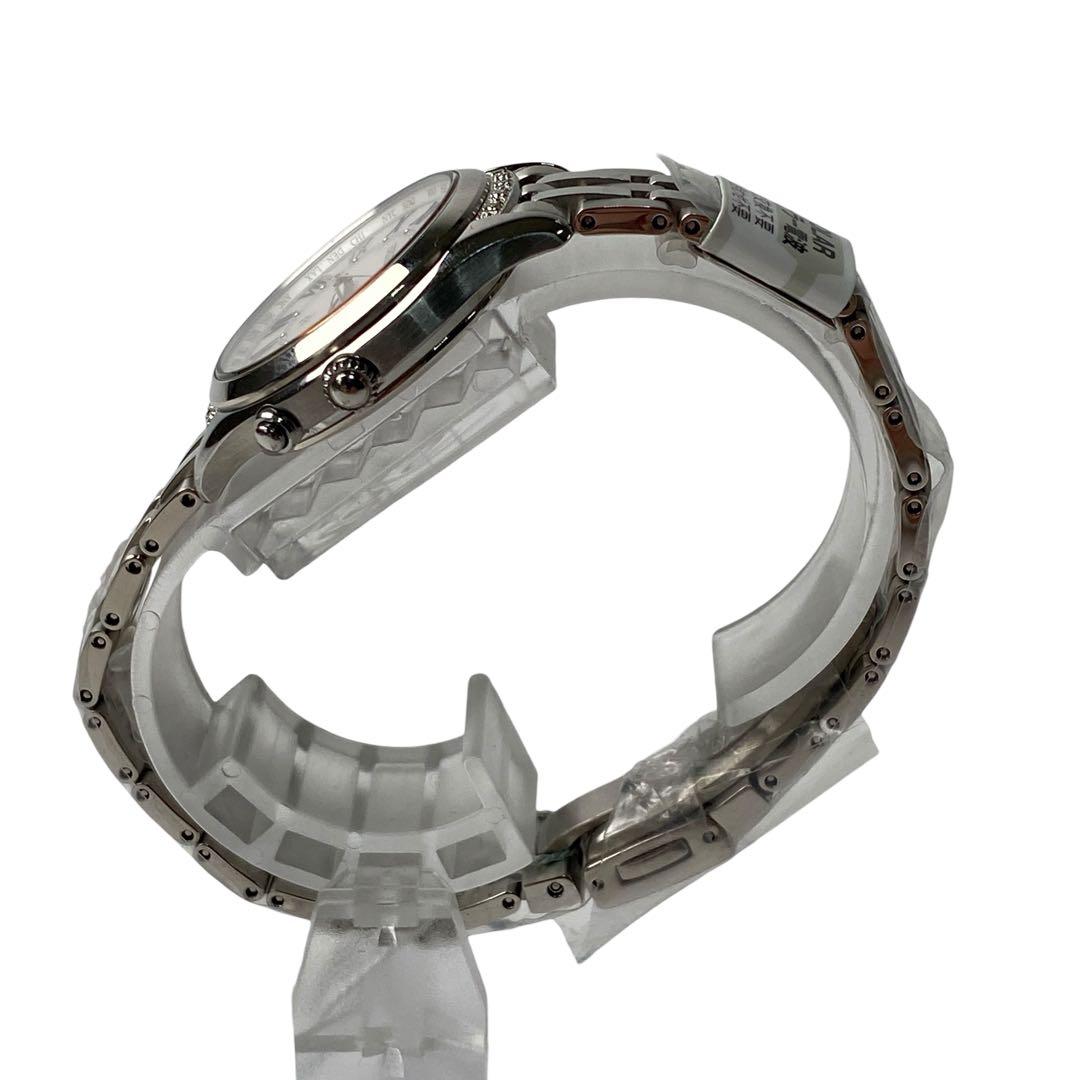 定価11万 新品 SEIKO ルキア ラグDX SSVV053 ソーラー