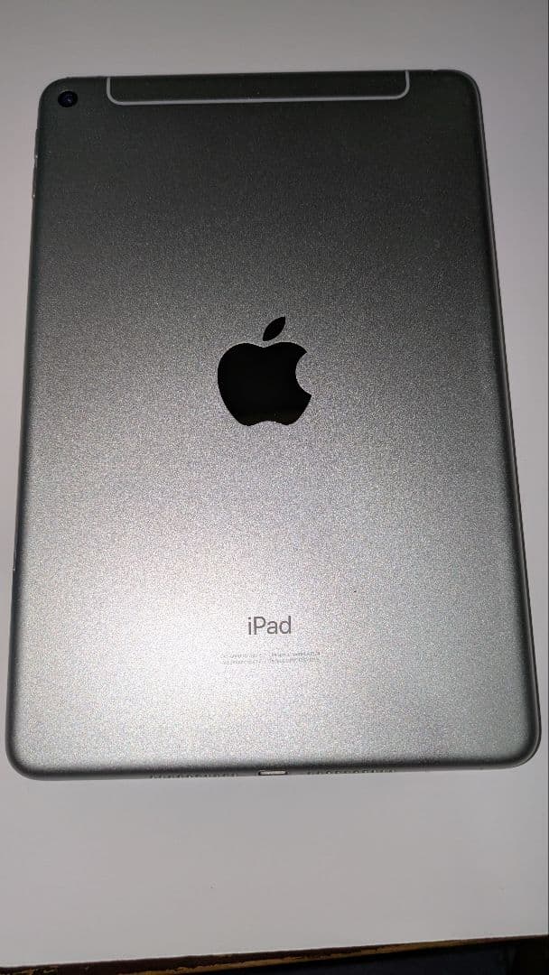 iPad Mini 第5世代 64GB Wi-Fi + Cellular au